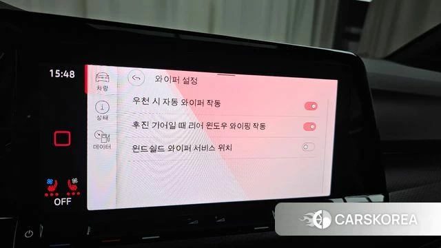 Volkswagen Golf 8th Generation id 4186189 из Кореи 22