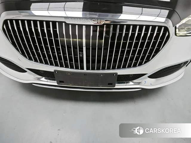 Mercedes-Benz Maybach S-class id 4265040 из Китая 22