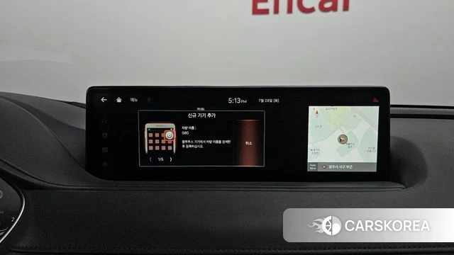 Genesis G80 (RG3) id 4637321 из Кореи 22