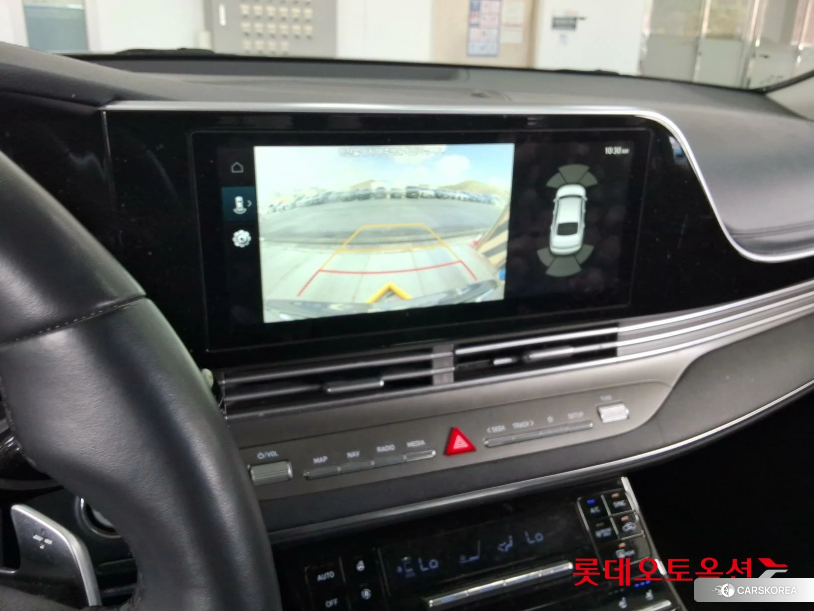 Hyundai Grandeur Hybrid id 3869360 из Кореи 22