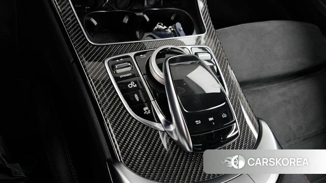 Mercedes-Benz C-Class W205 id 4764424 из Кореи 22
