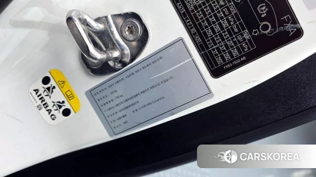Jaguar F-TYPE id 4286091 из Кореи 22