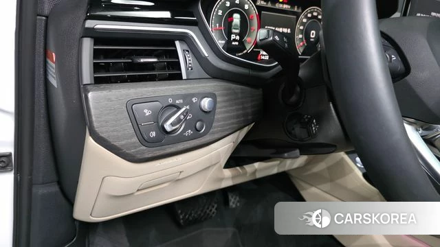 Audi A4 (B9) id 4768341 из Кореи 22
