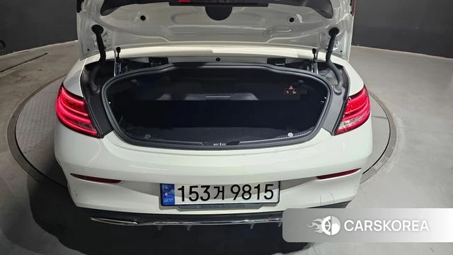 Mercedes-Benz C-Class W205 id 4571822 из Кореи 22