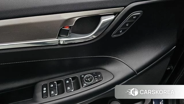 Hyundai The New Grandeur IG Hybrid id 4855569 из Кореи 22