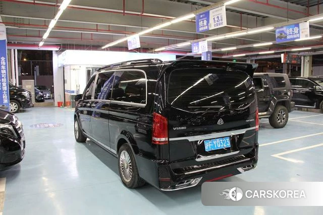 Mercedes-Benz Vito id 4271513 из Китая 22