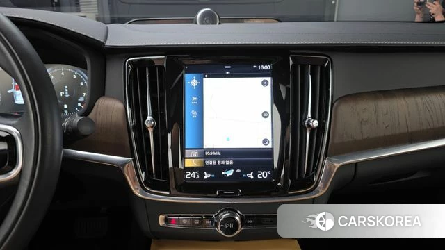Volvo S90 id 4355697 из Кореи 22
