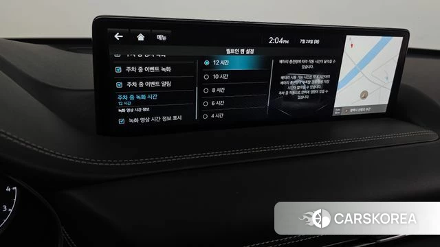 Genesis GV80 id 4635976 из Кореи 22