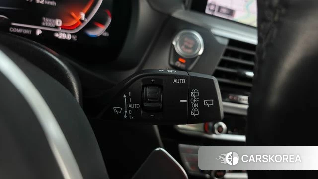 BMW X3 (G01) id 4780555 из Кореи 22