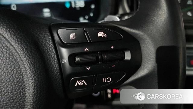 Kia The New Kia Ray EV id 4921702 из Кореи 22