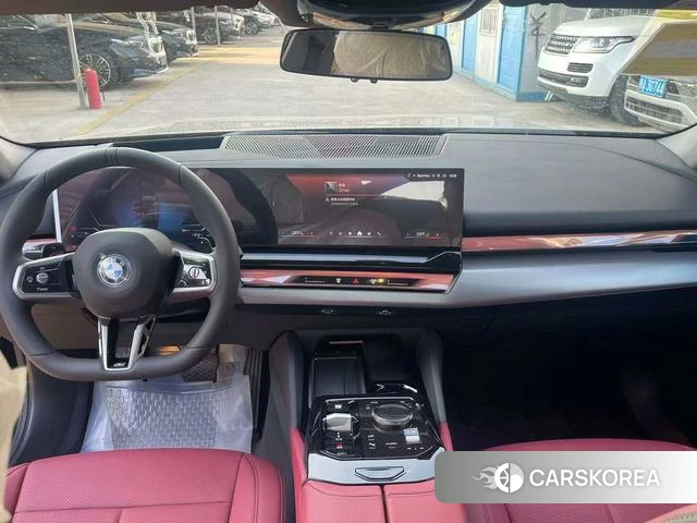 BMW 5 series id 4290096 из Китая 22