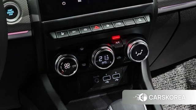 Renault Korea (Samsung) XM3 id 4428077 из Кореи 22