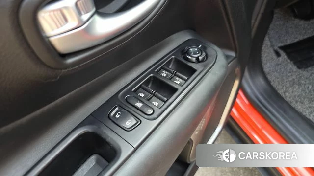 Jeep Renegade id 4530575 из Кореи 22