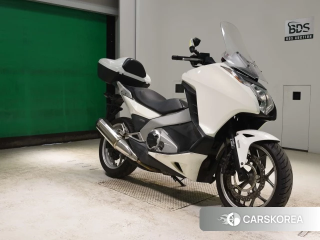 Проданный Honda NC700 INTEGRA 2012 из Японии, фото 3