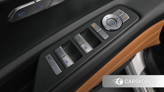 Genesis GV80 id 4292219 из Кореи 22