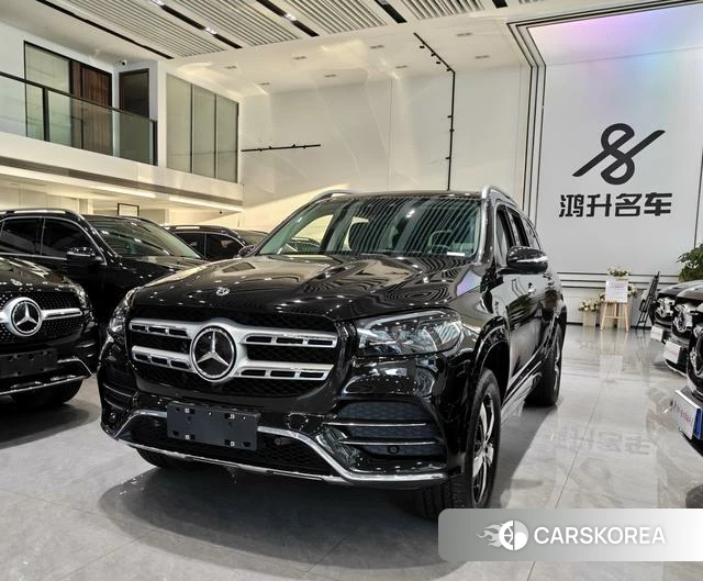 Mercedes-Benz GLS id 4276755 из Китая 22