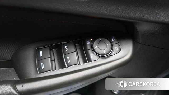 Chevrolet (GM Daewoo) Trailblazer id 4613388 из Кореи 22