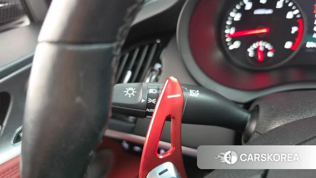 Kia Stinger id 4849763 из Кореи 22