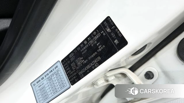 Kia K5 second generation id 4574640 из Кореи 22