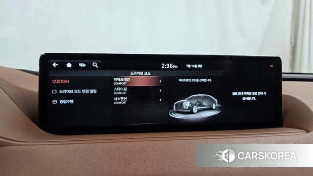 Genesis G80 (RG3) id 4586486 из Кореи 22
