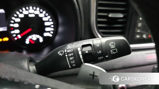Kia Sportage The Bold id 4666752 из Кореи 22