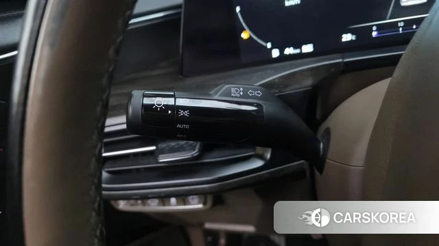 Kia K8 Hybrid id 4376380 из Кореи 22