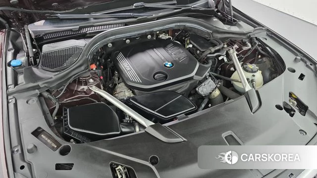 BMW 6 Series GT (G32) id 4625711 из Кореи 22