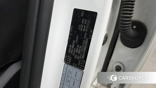 Kia K5 3rd generation id 4422775 из Кореи 22