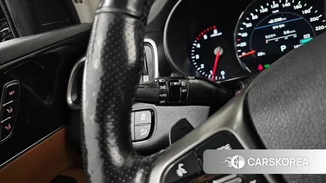 Kia The New Sorento id 4694098 из Кореи 22