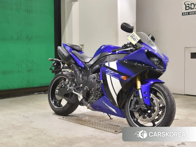 Проданный Yamaha YZF-R1 id 4237132 из Японии, фото 22