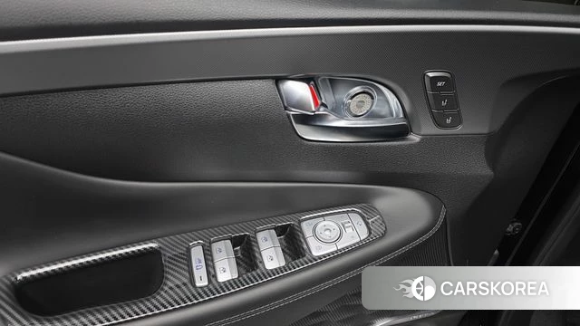 Hyundai The New Santa Fe id 4490283 из Кореи 22