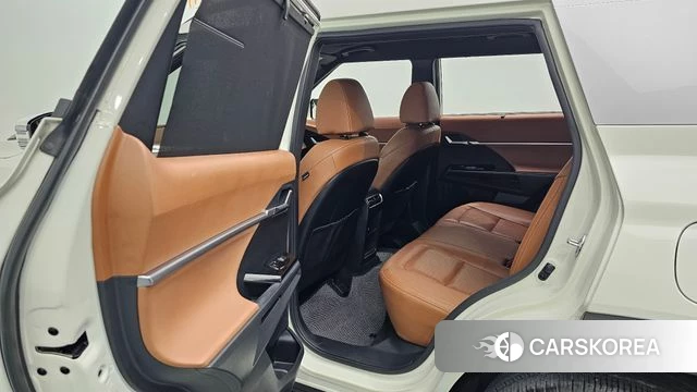 Ssangyong Torres id 4716139 из Кореи 22