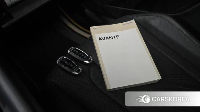 Hyundai Avante (CN7) id 4362590 из Кореи 22