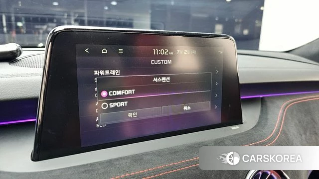 Kia Stinger id 4535866 из Кореи 22