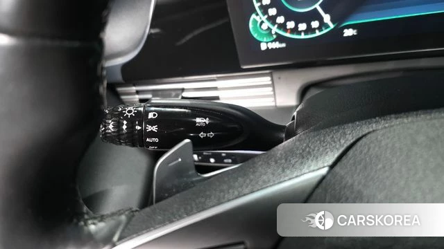 Hyundai The New Grandeur IG Hybrid id 4428940 из Кореи 22