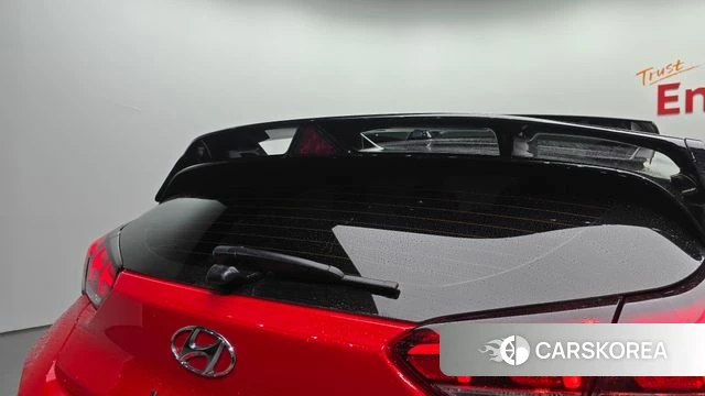 Hyundai Veloster (JS) id 4502637 из Кореи 22