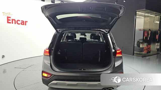 Hyundai Santa Fe TM id 4536422 из Кореи 22