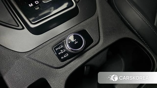 Ssangyong Rexton Sports id 4501747 из Кореи 22