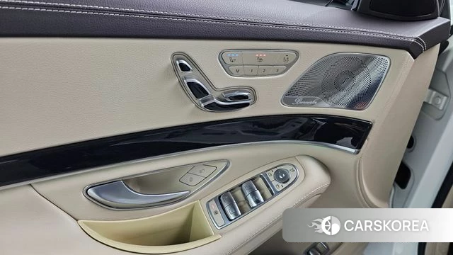 Mercedes-Benz S-Class W222 id 4232498 из Кореи 22