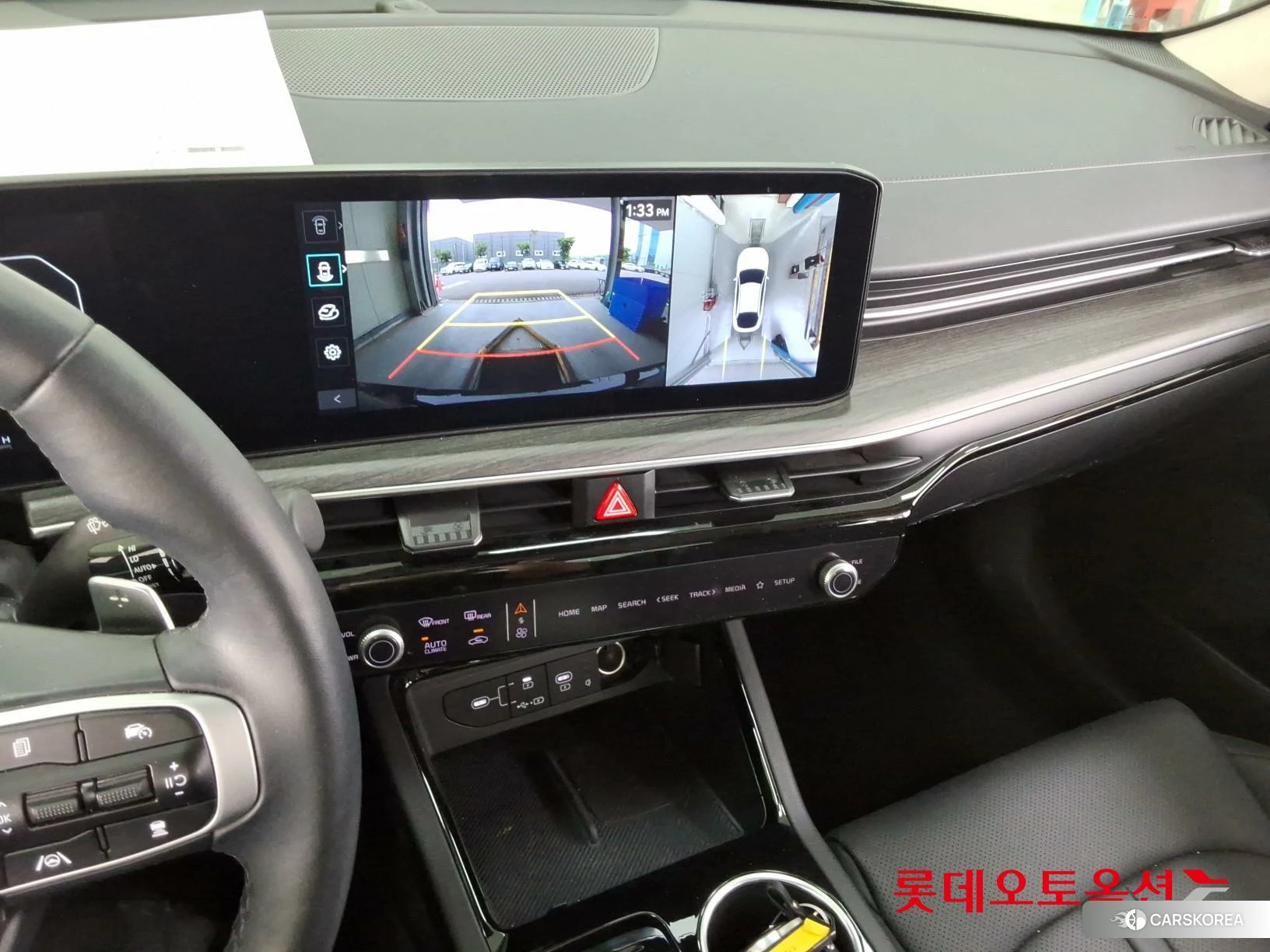 Kia K5 Hybrid id 4347395 из Кореи 22