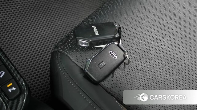 Kia Seltos id 4520026 из Кореи 22