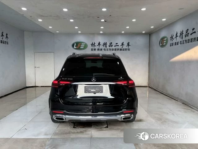 Mercedes-Benz GLE (import) id 4336025 из Китая 22