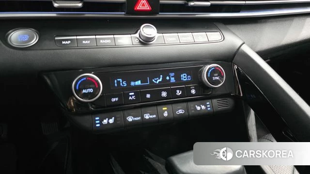 Hyundai Avante Hybrid (CN7) id 4636424 из Кореи 22