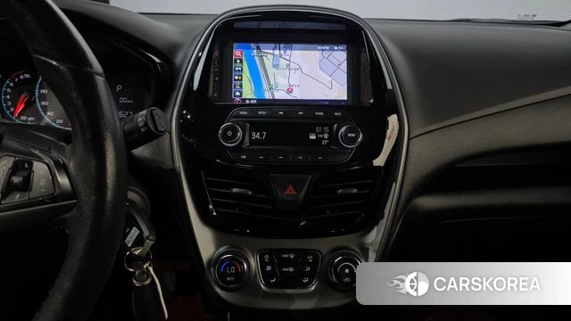 Chevrolet (GM Daewoo) The New Spark id 4785669 из Кореи 22