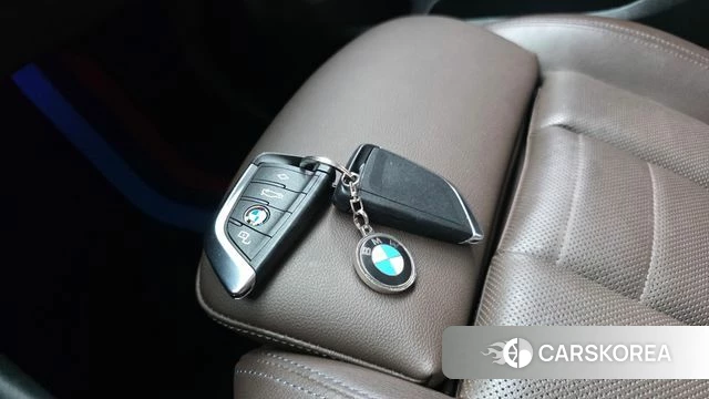 BMW X3 (G01) id 4834582 из Кореи 22