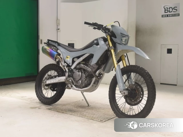 Проданный Honda CRF250L id 4255687 из Японии, фото 22