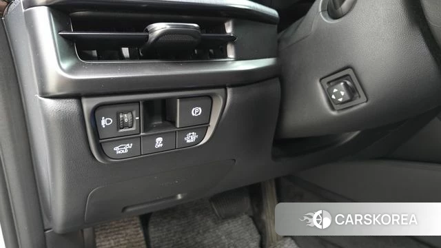 Hyundai Grandeur Hybrid (GN7) id 4591063 из Кореи 22