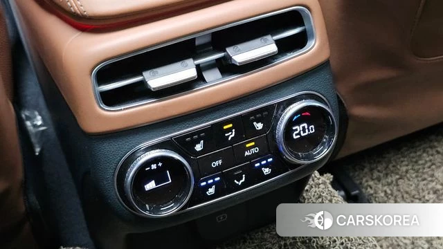Genesis GV70 id 4872299 из Кореи 22
