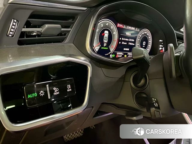 Audi A6L id 4297624 из Китая 22
