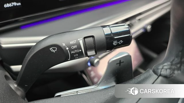 Hyundai Grandeur Hybrid (GN7) id 4618099 из Кореи 22
